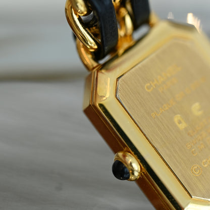 Chanel Vintage Premiere Watch S Size