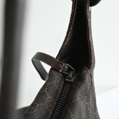 Gucci GG Canvas Shoulder Bag