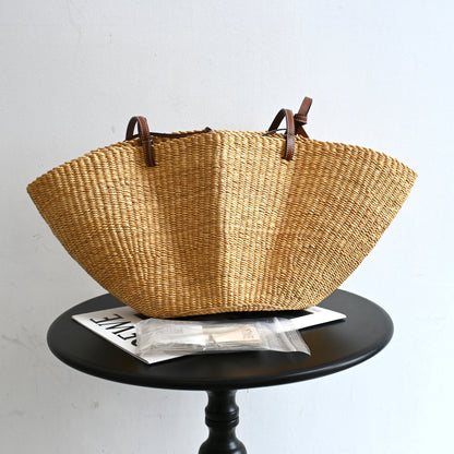 Loewe Shell Basket Bag Small