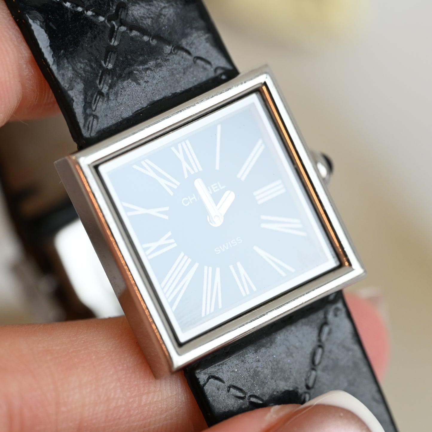 Chanel Mademoiselle H0875