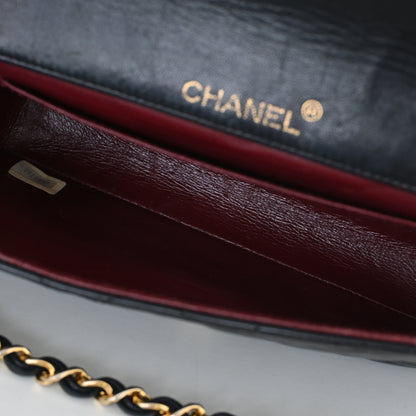Chanel Matelasse Lambskin Chain Shoulder