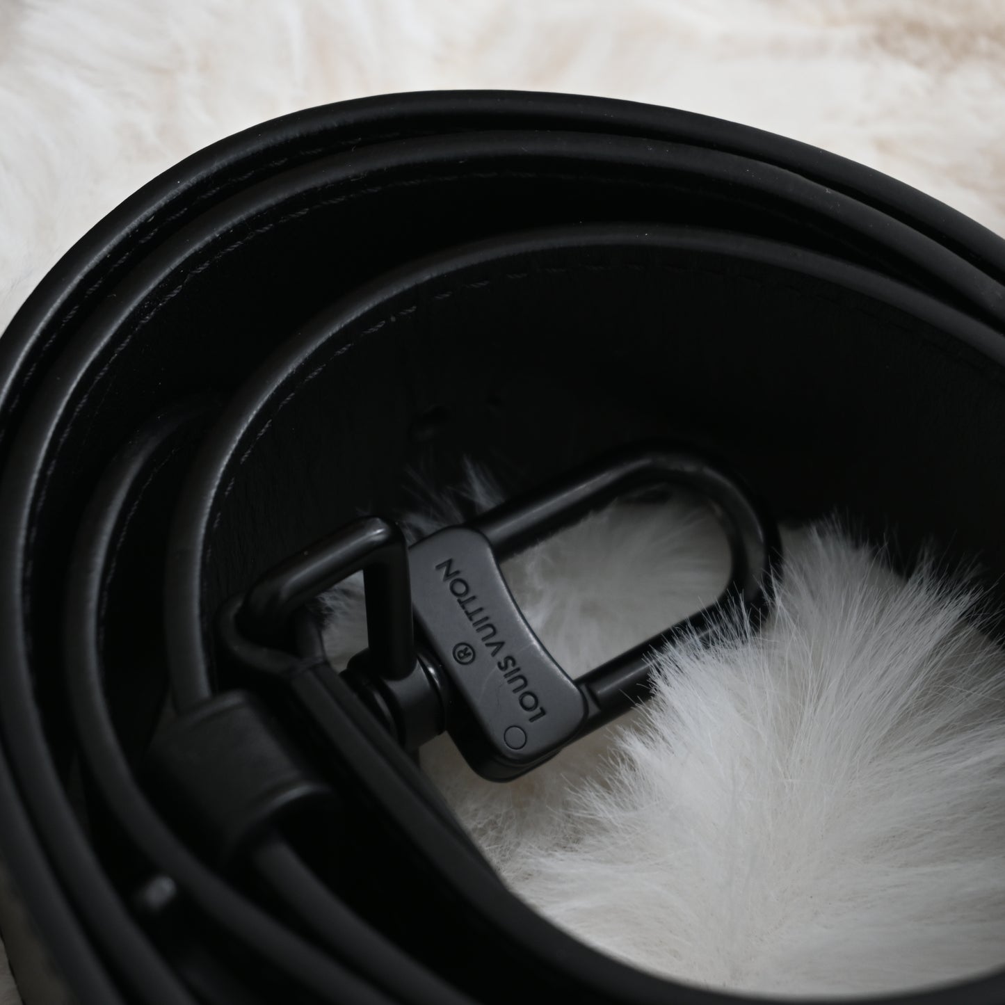 Louis Vuitton Sac Plat Fold Epi