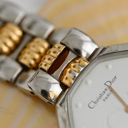 Christian Dior Octagon Watch D45-204