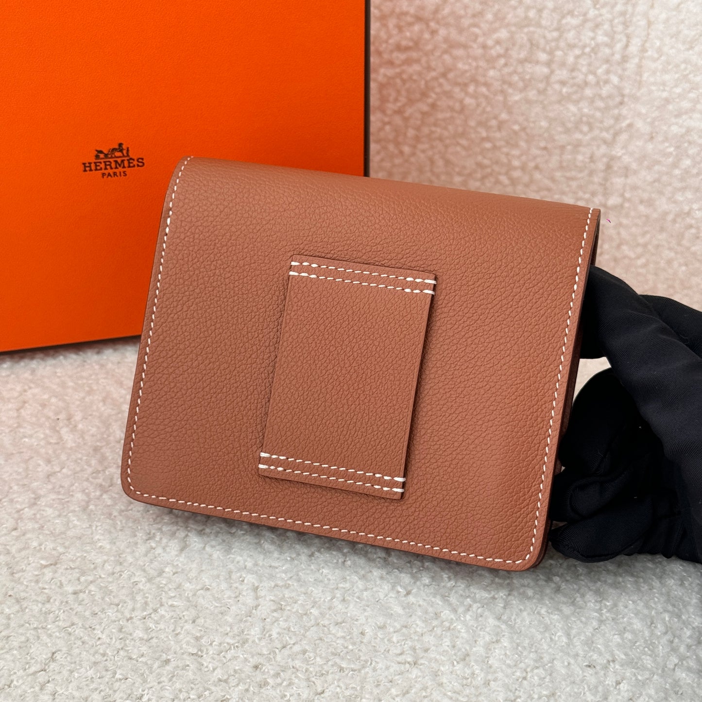 Hermes Roulis Slim Wallet