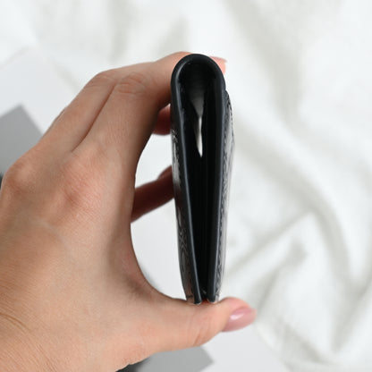 Celine Vertical Cardholder with Triomphe Embossed