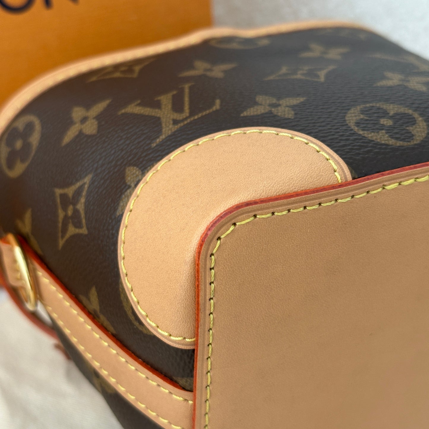 Louis Vuitton Noe Purse Monogram