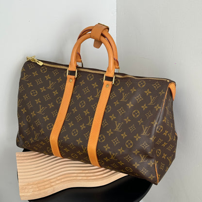 Louis Vuitton Keepall 45 Vintage