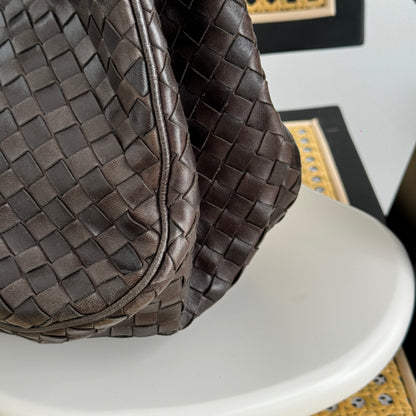 Bottega Veneta Intrecciato Leather Tote Bag