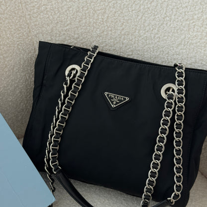 Prada Chain Tessuto Nylon