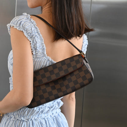 Louis Vuitton Rocoleta Damier Ebene