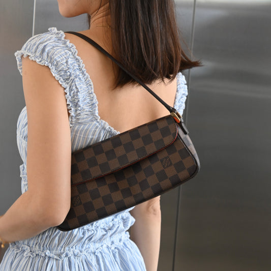 Louis Vuitton Rocoleta Damier Ebene