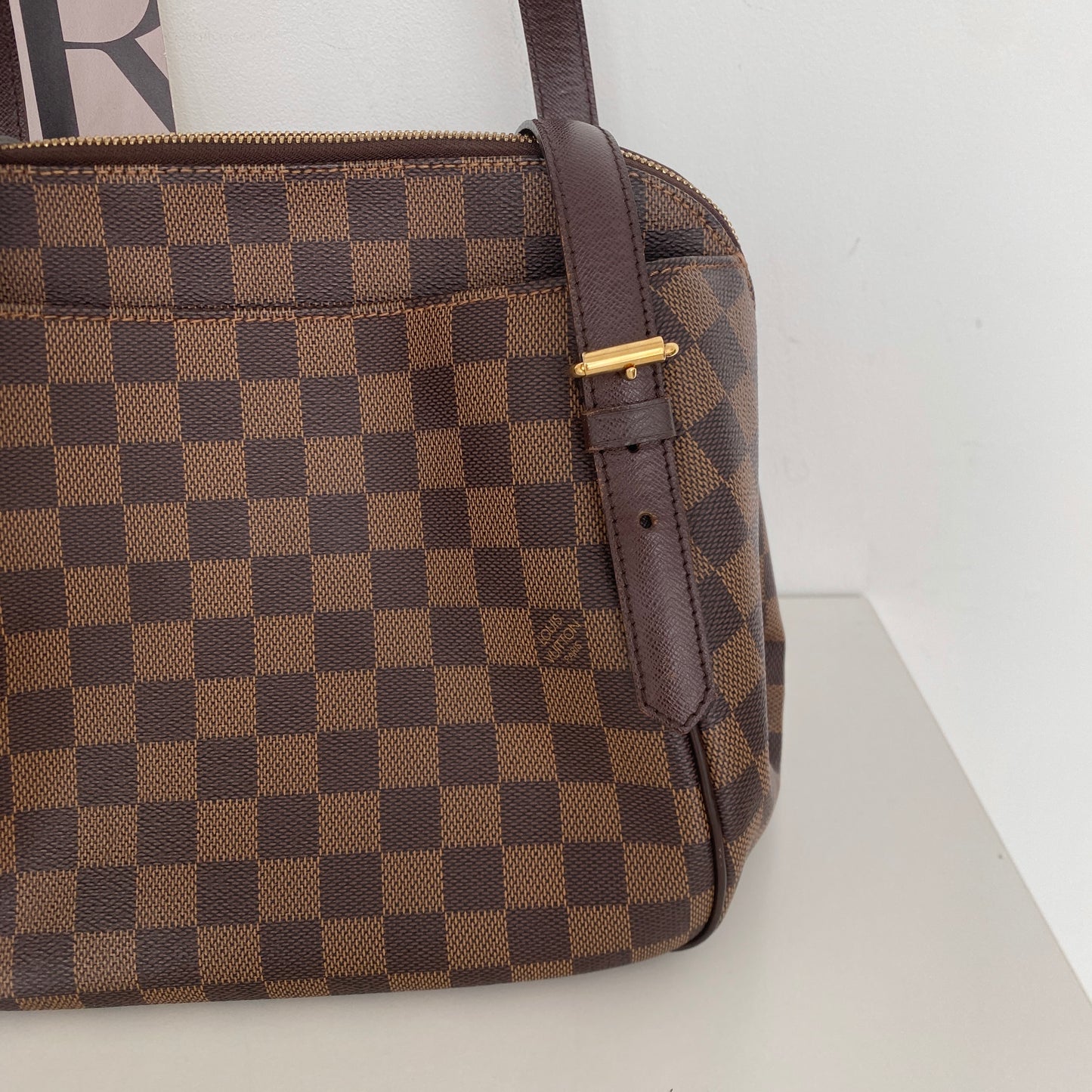 Louis Vuitton Balem PM Damier Ebene