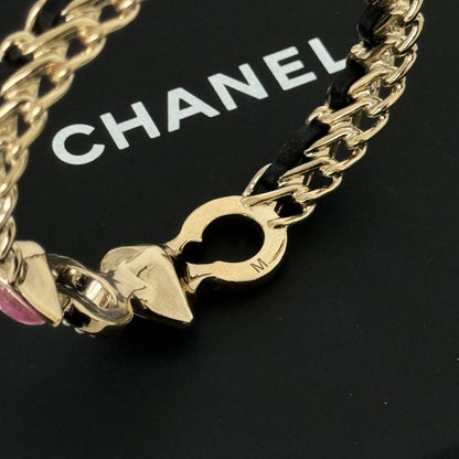 Chanel 23C Coco Cuff Bangle