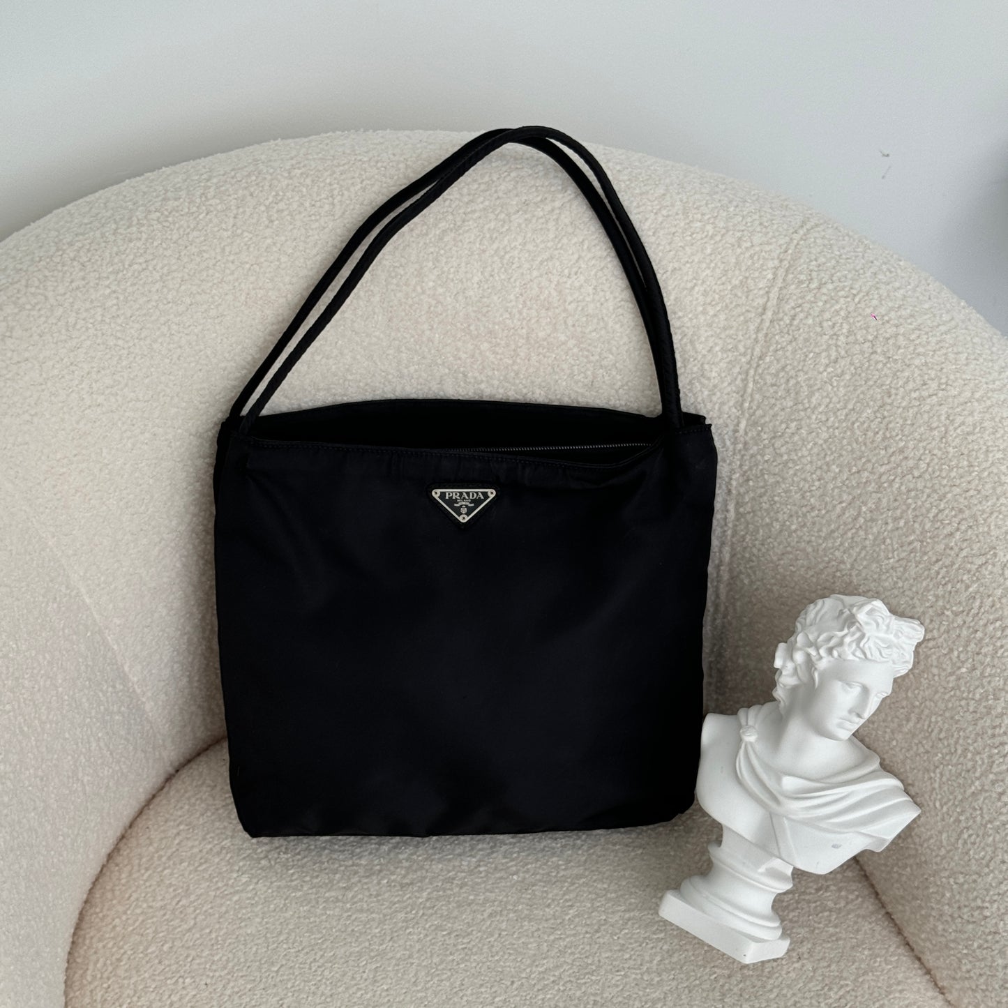 Prada Nylon Tote