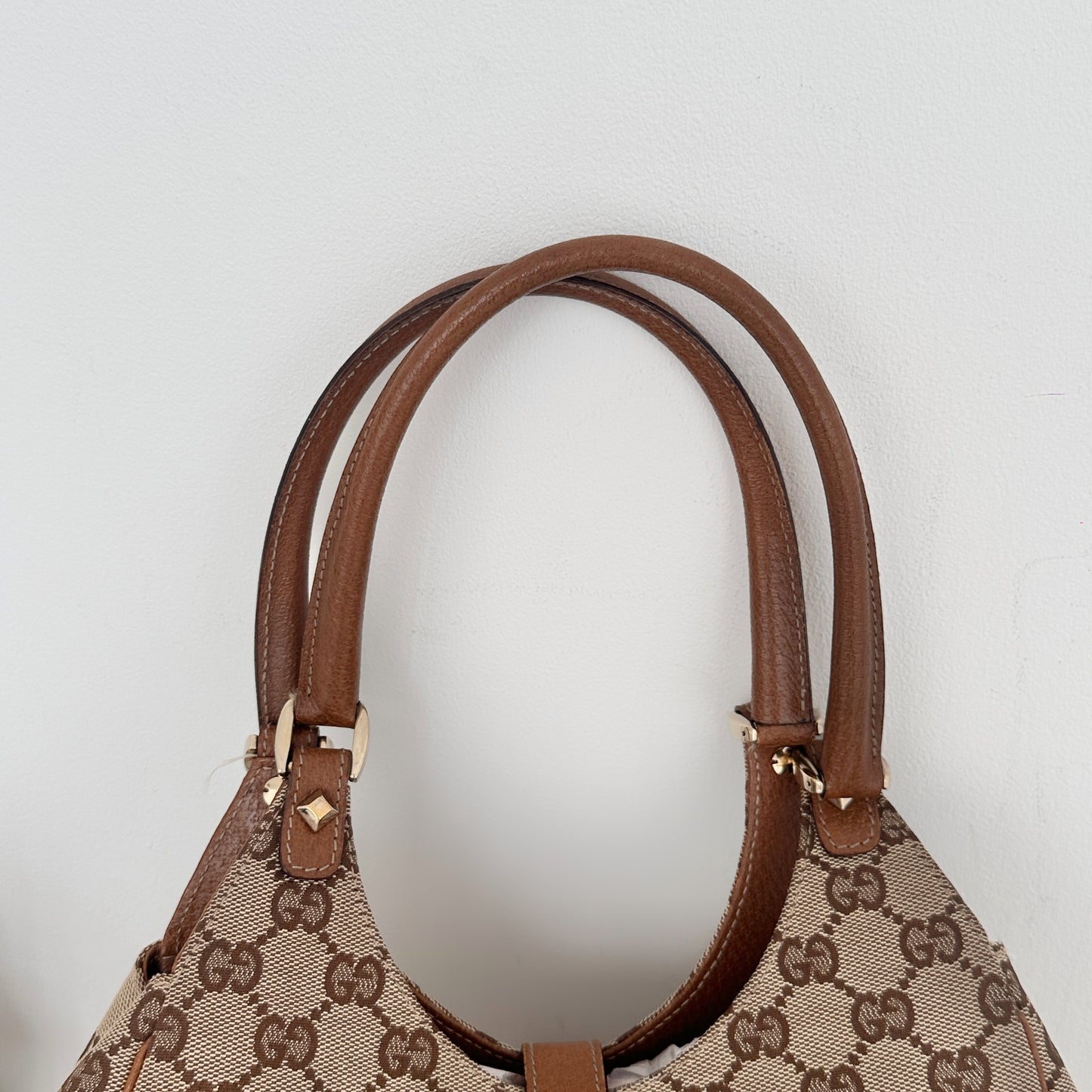 Gucci New Jackie GG Canvas