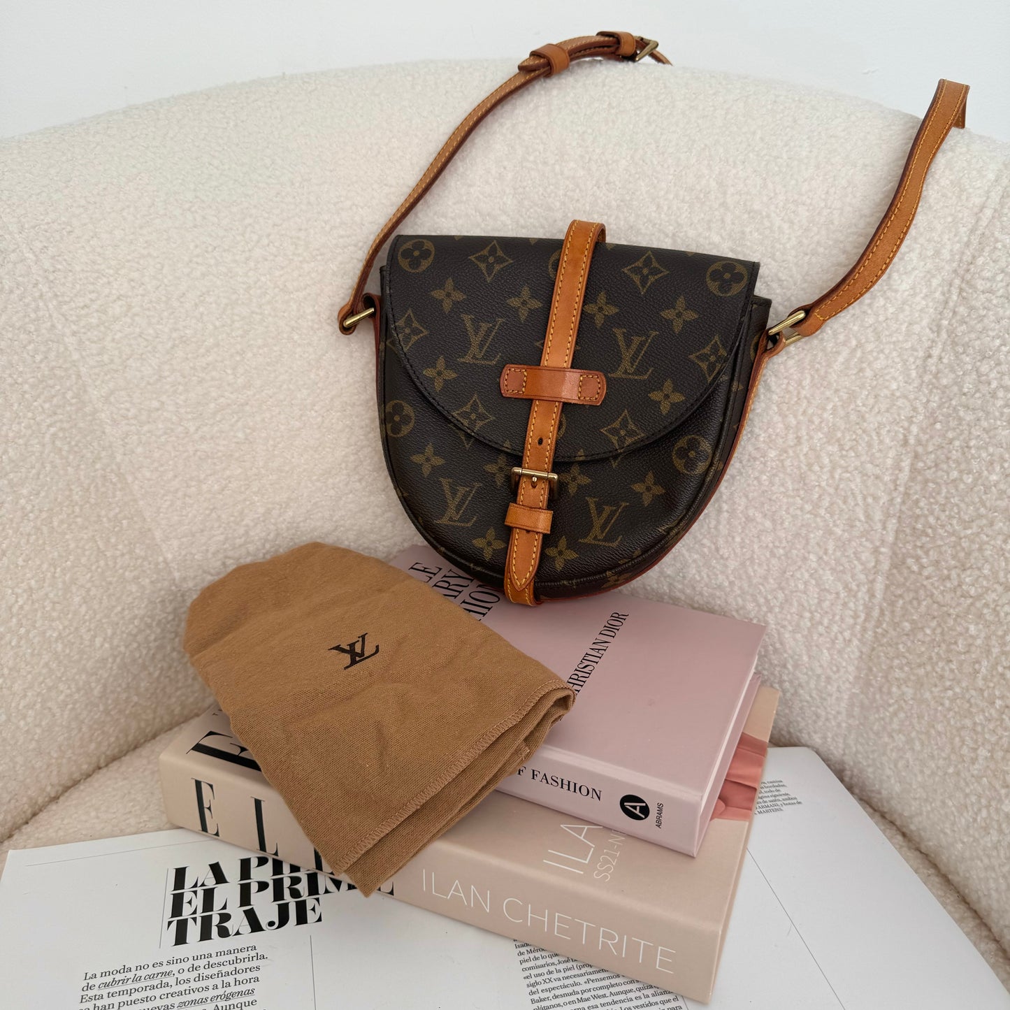 Louis Vuitton Chantilly PM