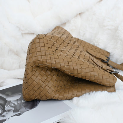 Bottega Veneta Intrecciato Tote Bag