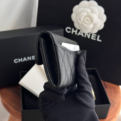 Chanel Classic Flap Card Holder