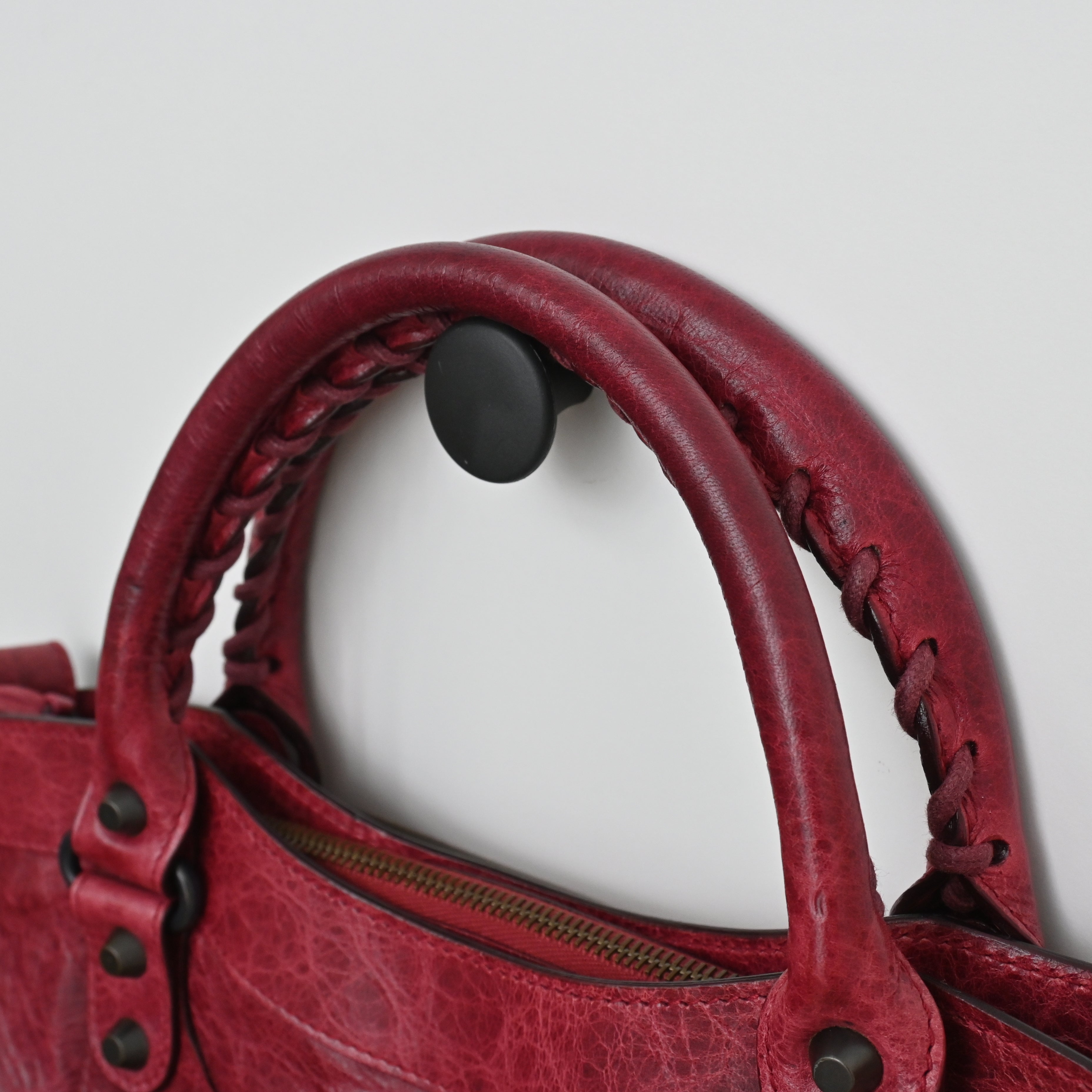 Balenciaga Classic First Handbag - Leluxe Vintage Sdn. Bhd.