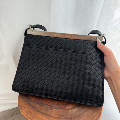 Bottega Veneta Vintage Metal Ganson