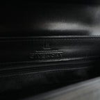 Givenchy 4G Top Handle Black Kelly - Leluxe Vintage Sdn. Bhd.