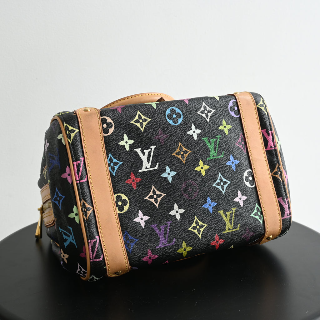 Louis Vuitton Multicolour Priscilla - Leluxe Vintage Sdn. Bhd.
