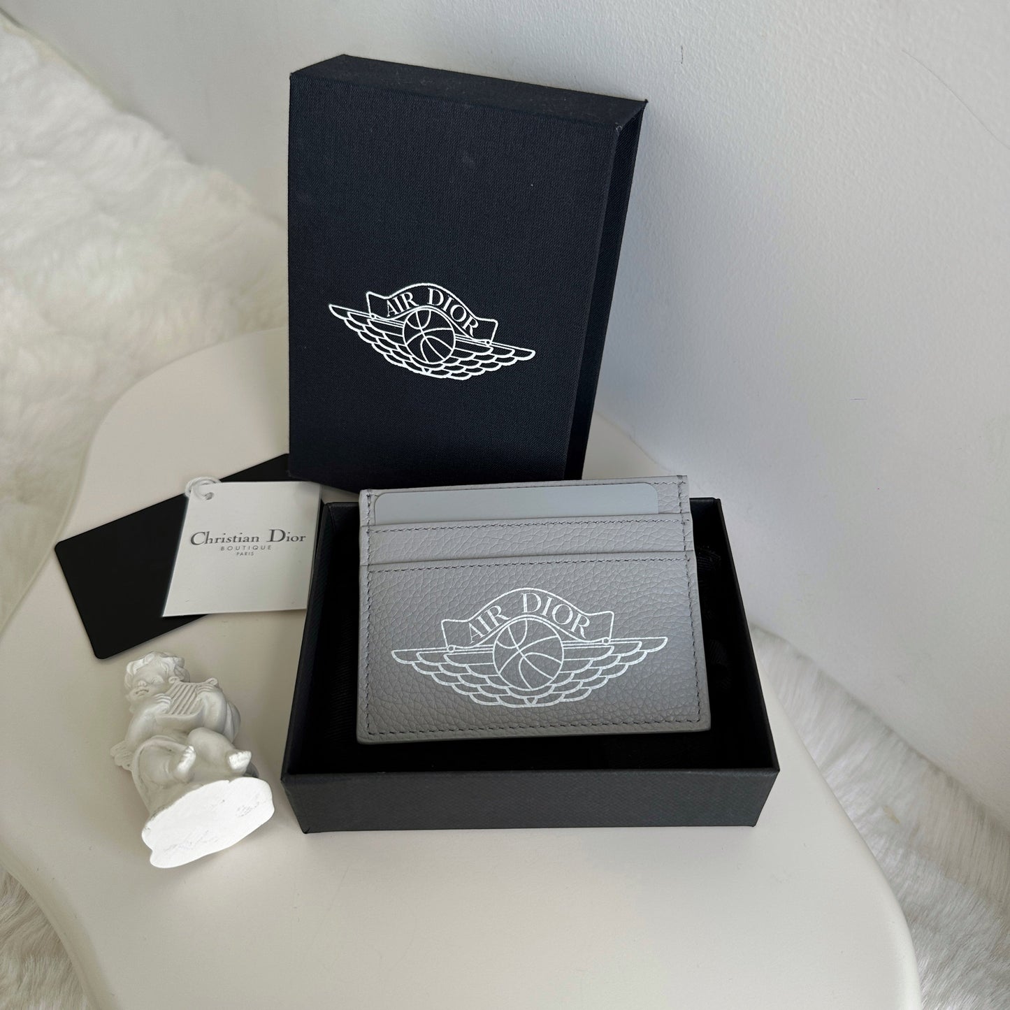 Dior X Air Jordan Cardholder - Leluxe Vintage Sdn. Bhd.