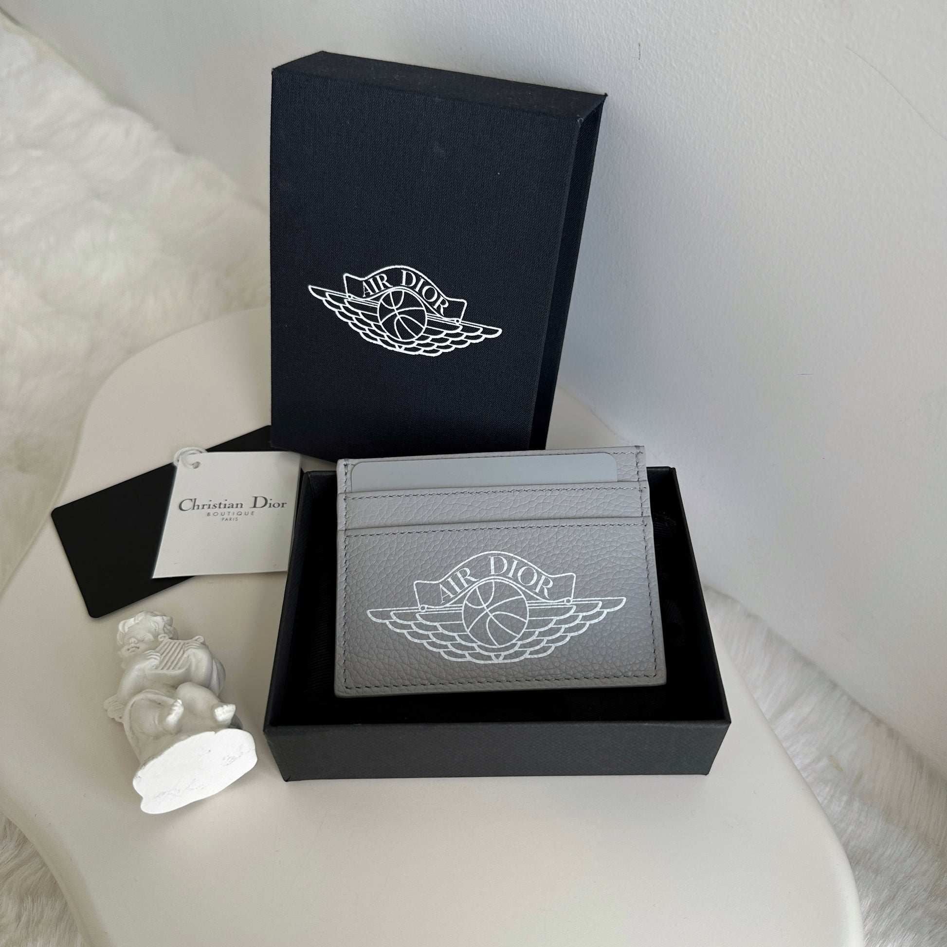 Dior X Air Jordan Cardholder - Leluxe Vintage Sdn. Bhd.