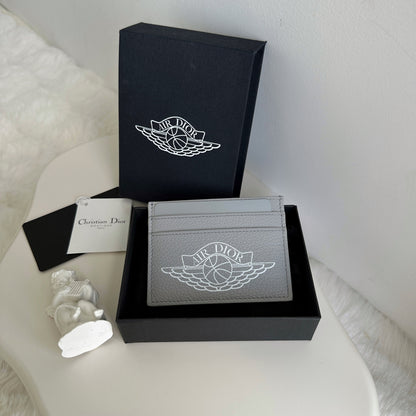 Dior X Air Jordan Cardholder - Leluxe Vintage Sdn. Bhd.