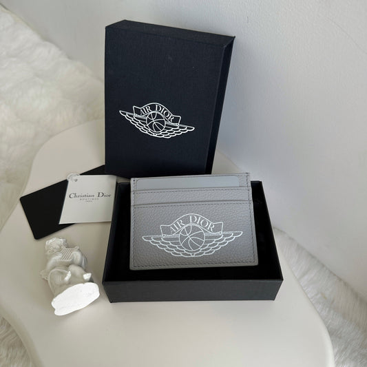 Dior X Air Jordan Cardholder - Leluxe Vintage Sdn. Bhd.