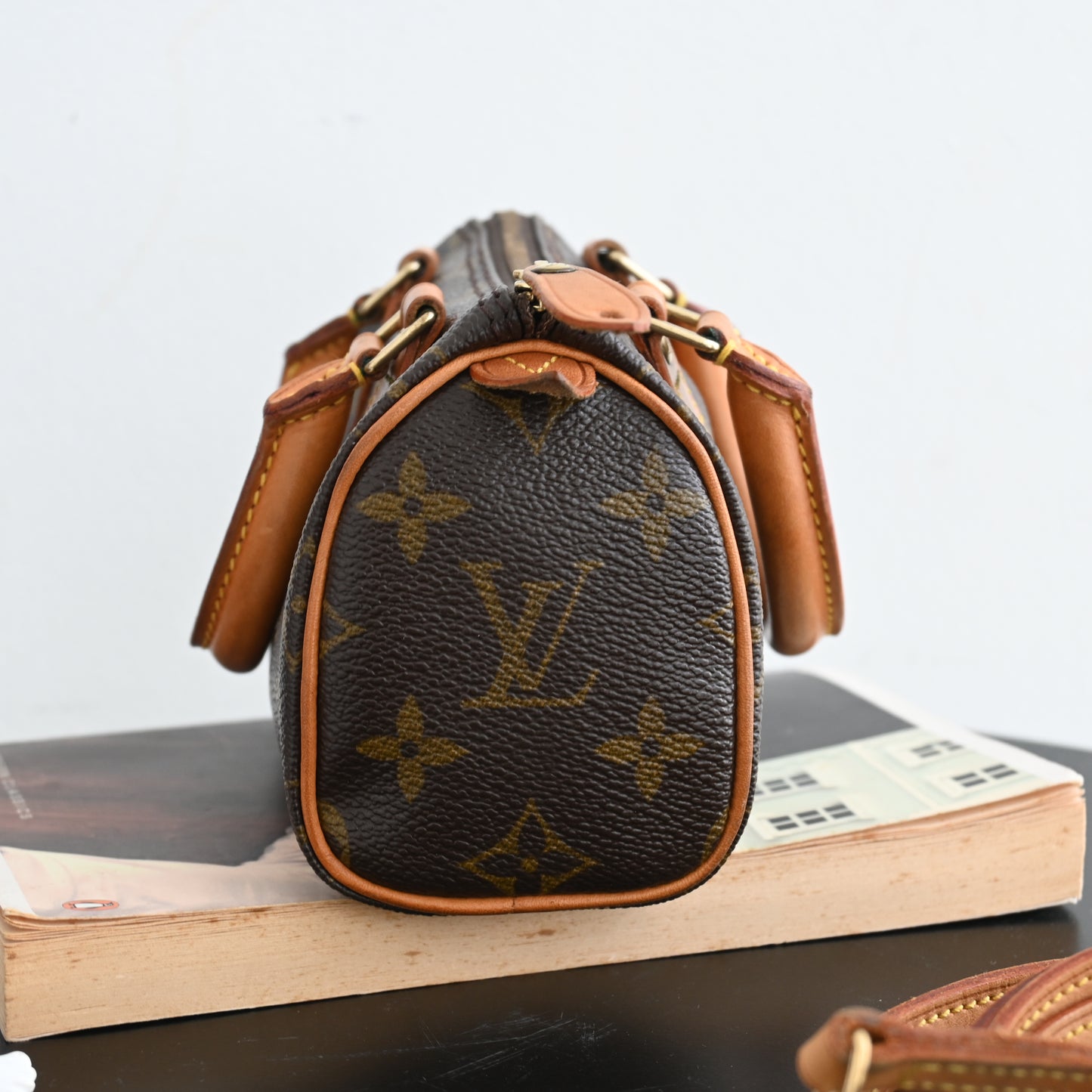 Louis Vuitton Mini Speedy Monogram