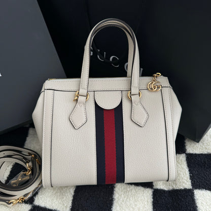 Gucci Small Ophidia Tote