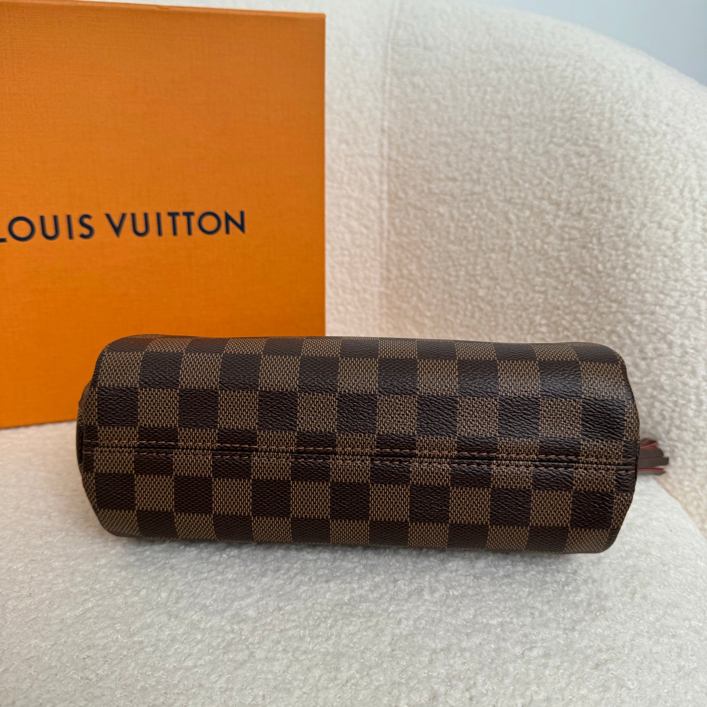 Louis Vuitton Croisette Damier