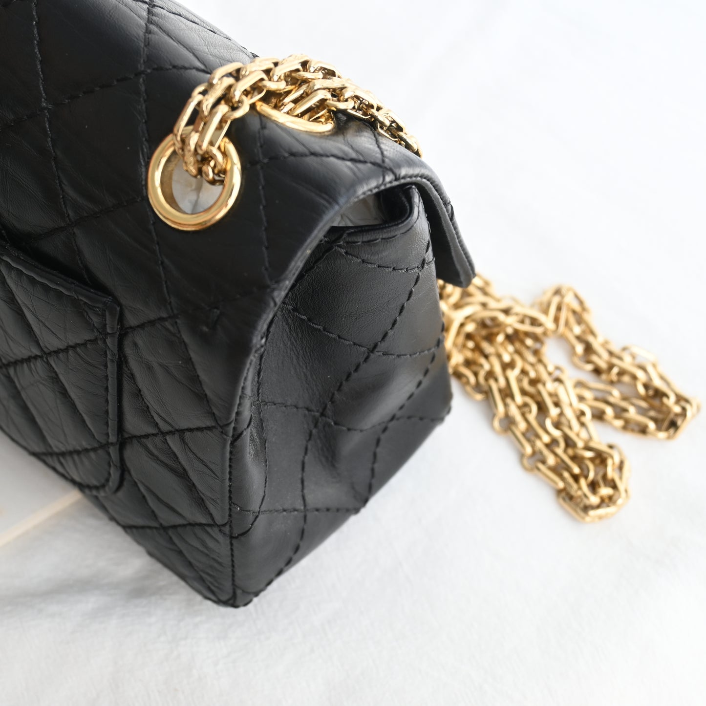 Chanel 2.55 Mini Reissue