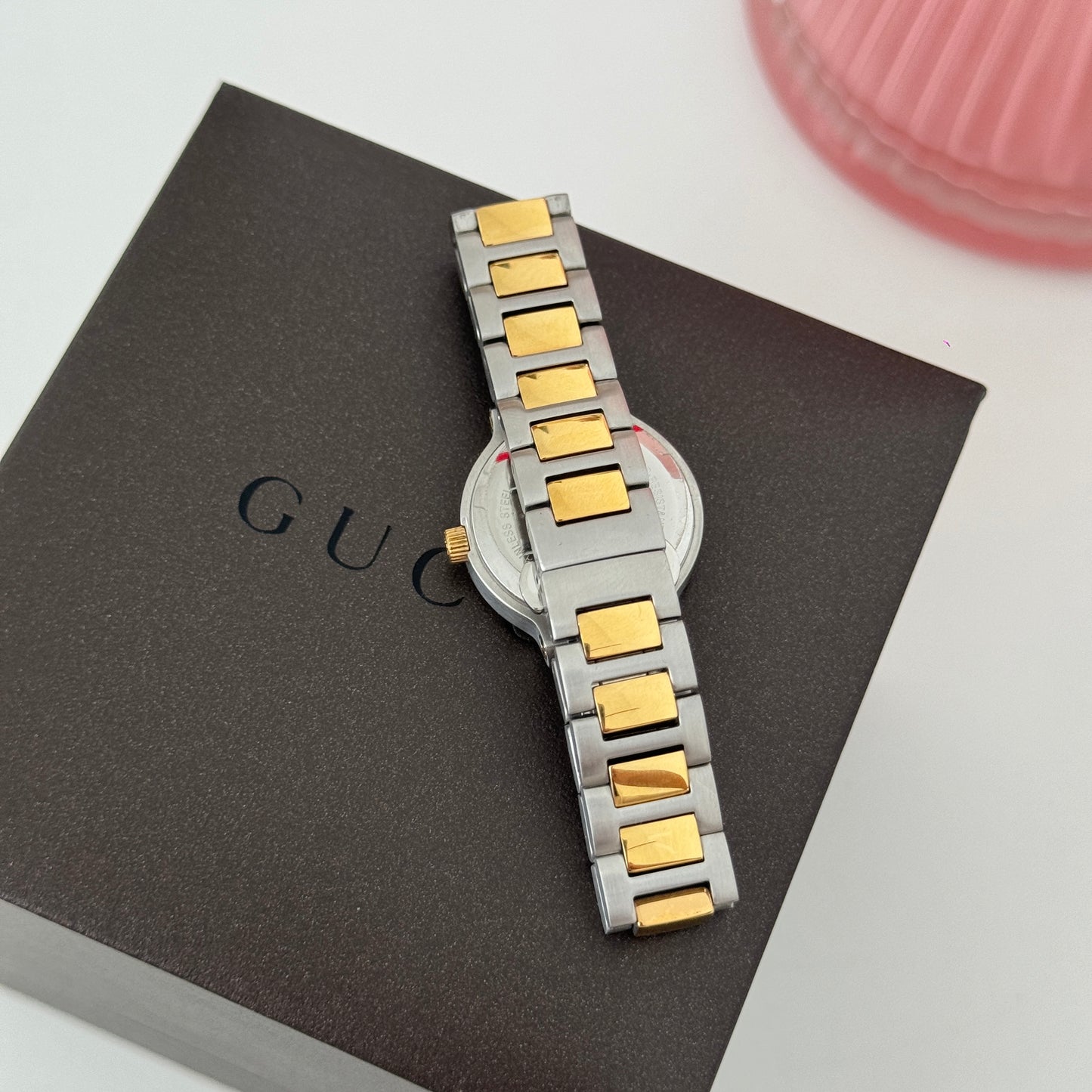 Gucci Watch 8900L Date