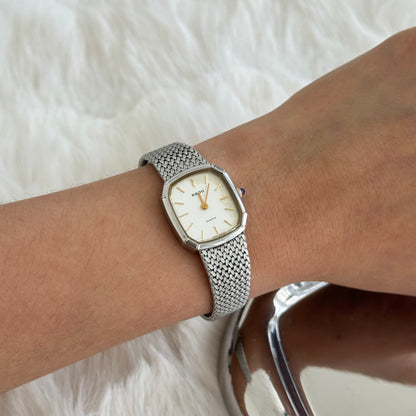 Rado Silver Lady Watch