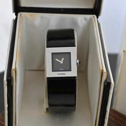 Chanel Matrasse Vintage Watch H0119