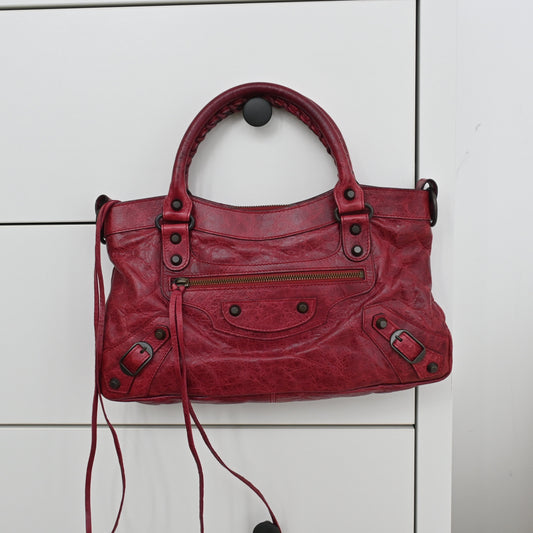 Balenciaga Classic First Handbag - Leluxe Vintage Sdn. Bhd.
