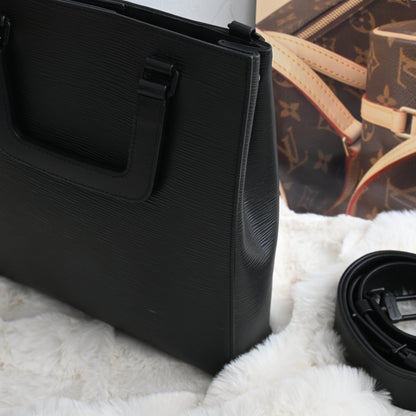 Louis Vuitton Sac Plat Fold Epi