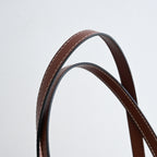 Loewe Anagram Small Square Basket Bag in Raffia - Leluxe Vintage Sdn. Bhd.