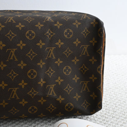 Louis Vuitton Speedy 40 Vintage