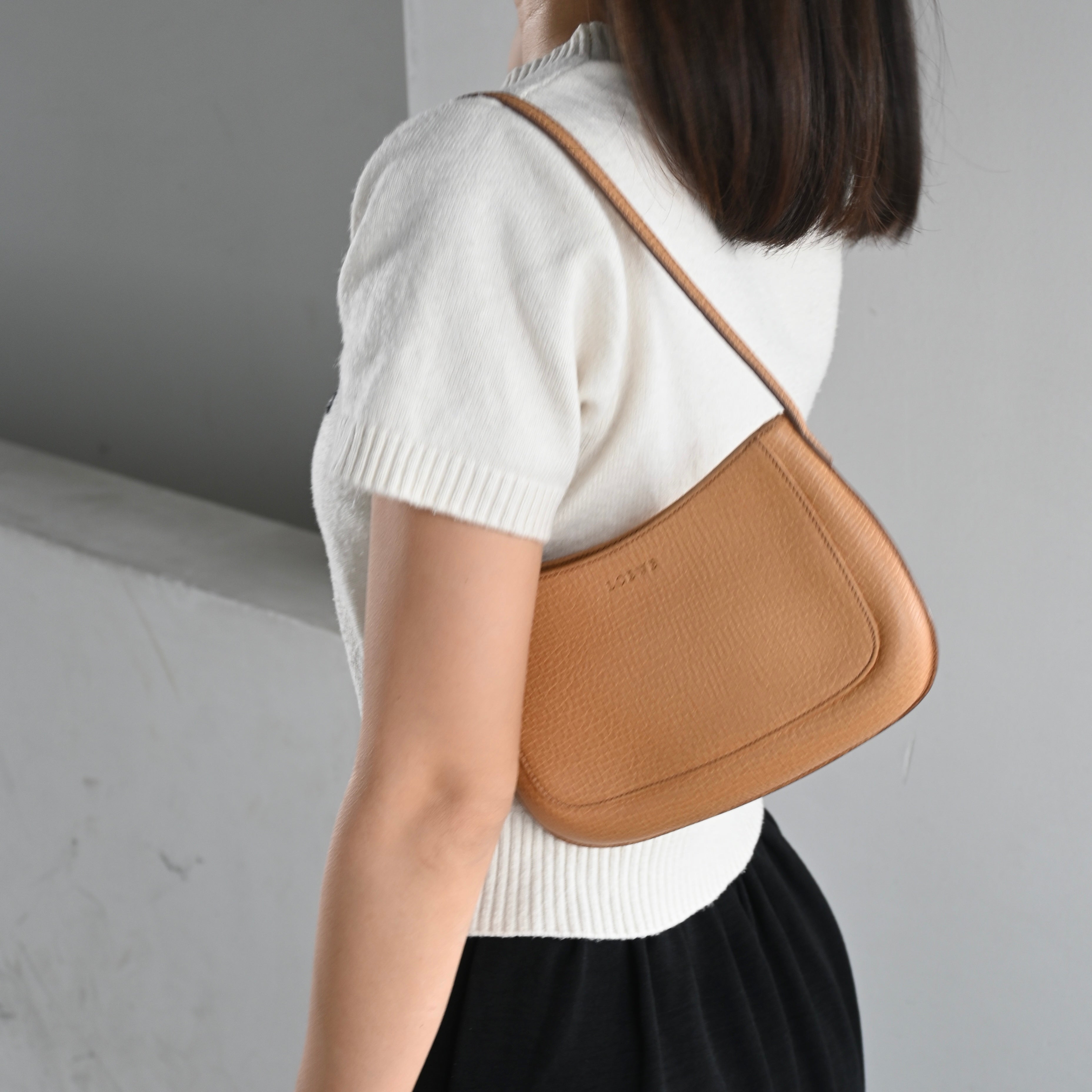 Loewe Small Hobo Shoulder Bag - Leluxe Vintage Sdn. Bhd.