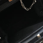 Celine Dalmatian Pattern Pony Hair Kiss Lock Mini Bag - Leluxe Vintage Sdn. Bhd.