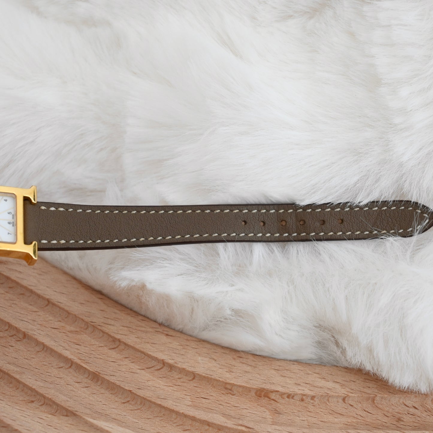 Hermès H Watch HH1.101 Mini Model:2011