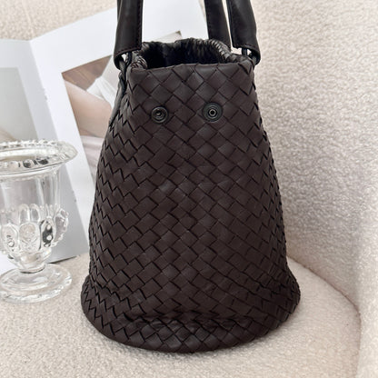 Bottega Veneta Intrecciato Nappa Bucket Bag