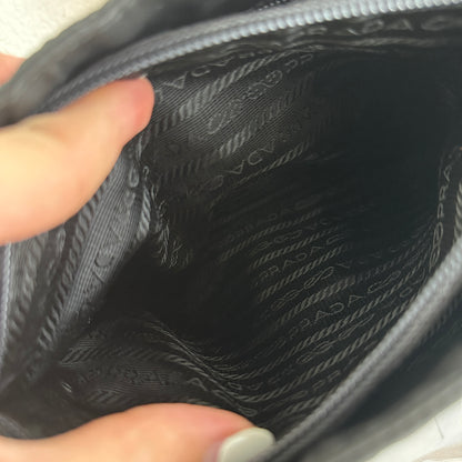 Prada Small Nylon Tote