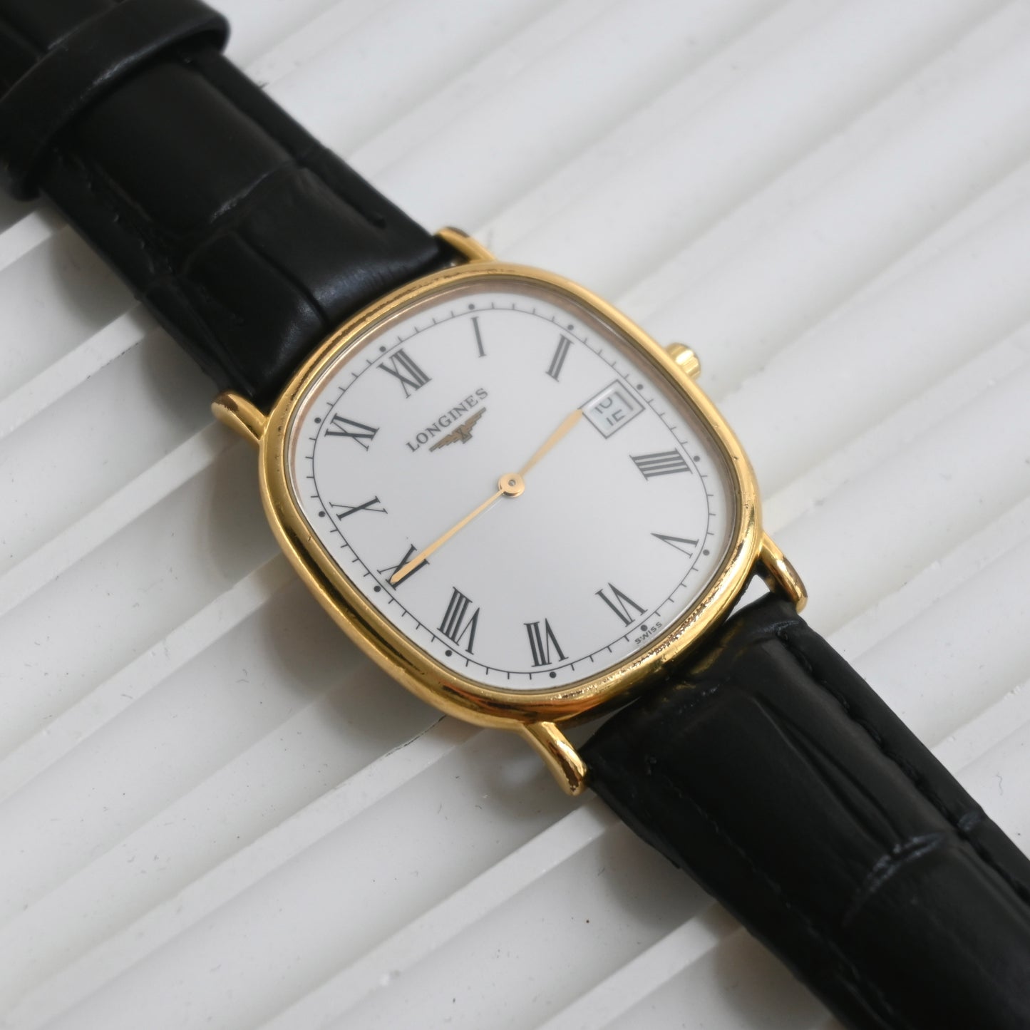 Longines Elipse Roman Numerals Watch