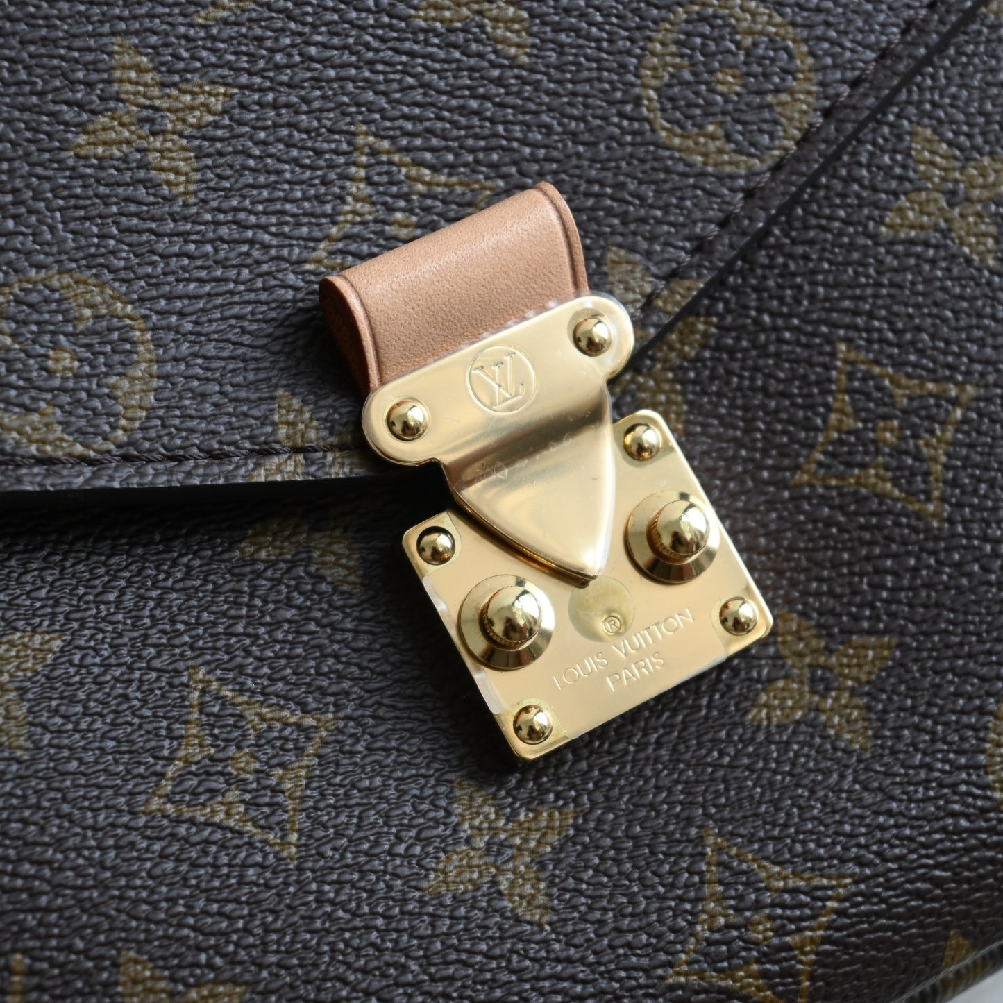 Louis Vuitton Pochette Métis Monogram