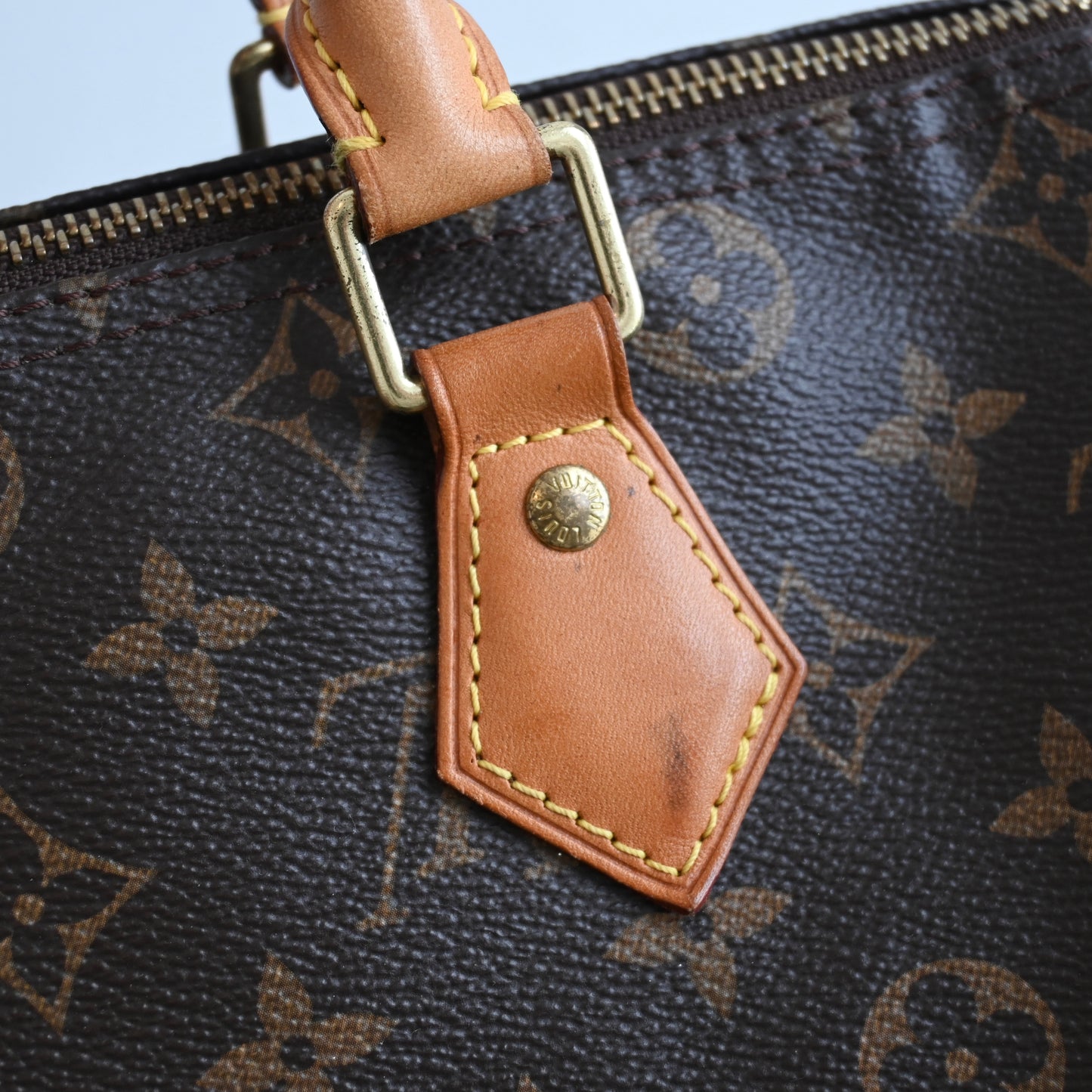 Louis Vuitton Speedy 30 Monogram