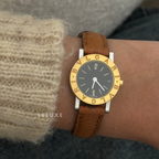 Bvlgari BB23 SGLD Ladies Watch - Leluxe Vintage Sdn. Bhd.